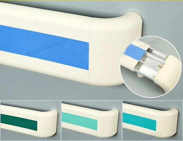 How to Choose Corridor Handrails for General Hospitals
