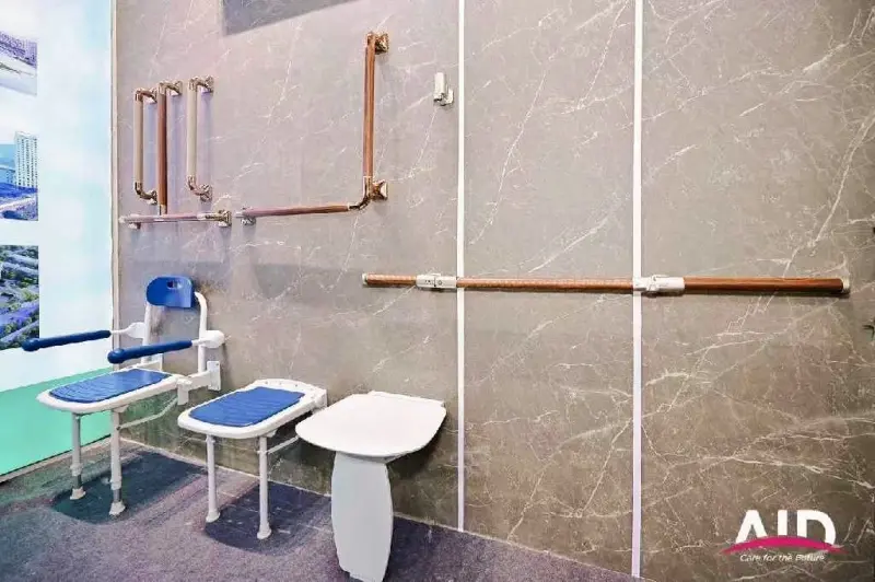 ZONF Handrail 3D Structural Cross-Section