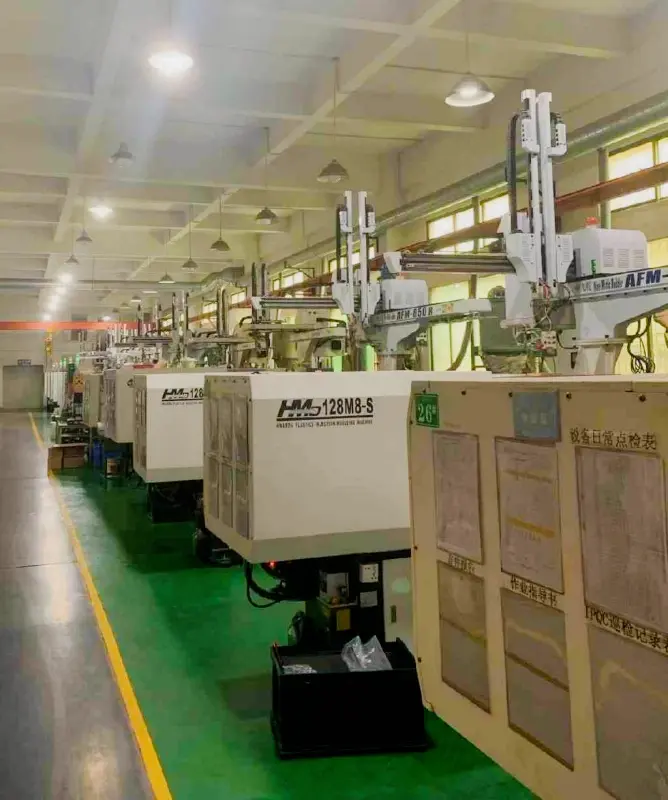 ZONF Extrusion Production Facility