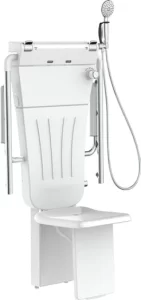 Toilet Safety Rails