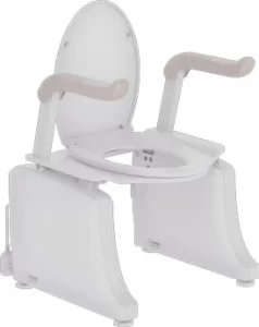 Toilet Safety Rails