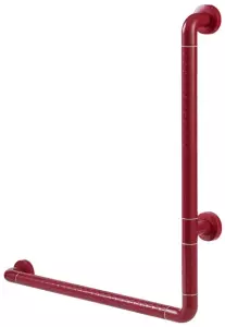 L-Shaped Grab Bar