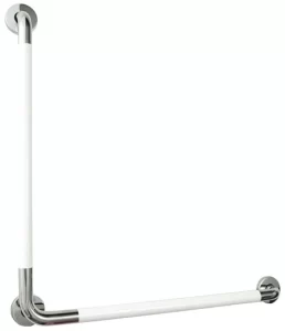 L-Shaped Grab Bar