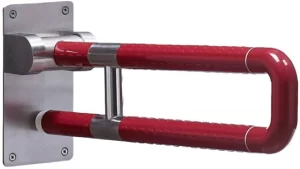 U-Shaped Wash Basin Grab Bar