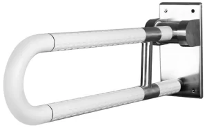Floor-to-Wall Basin Support Rail