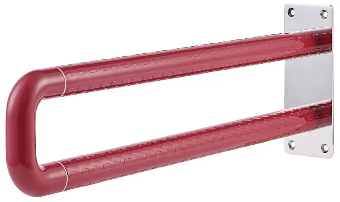 U-Shaped Grab Bar