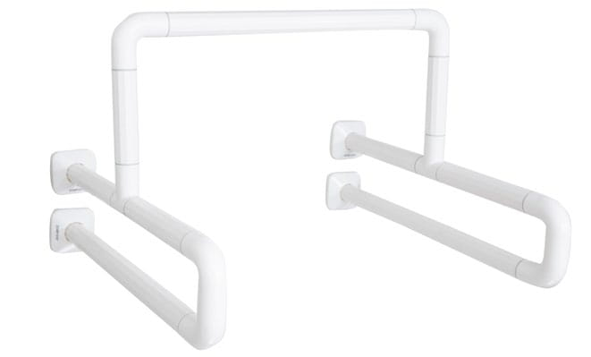 Urinal Grab Bar