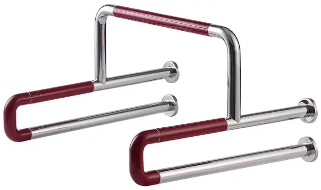 Urinal Grab Bar