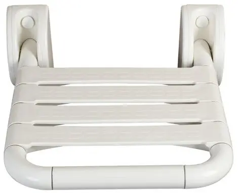 Wall-Mounted Shower Chair