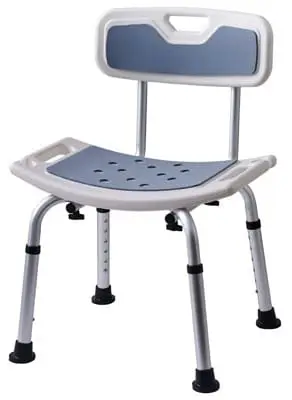 Free-Standing Shower Chair
