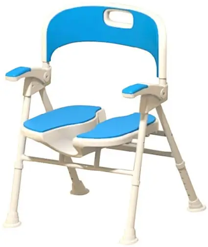 Free-Standing Shower Chair